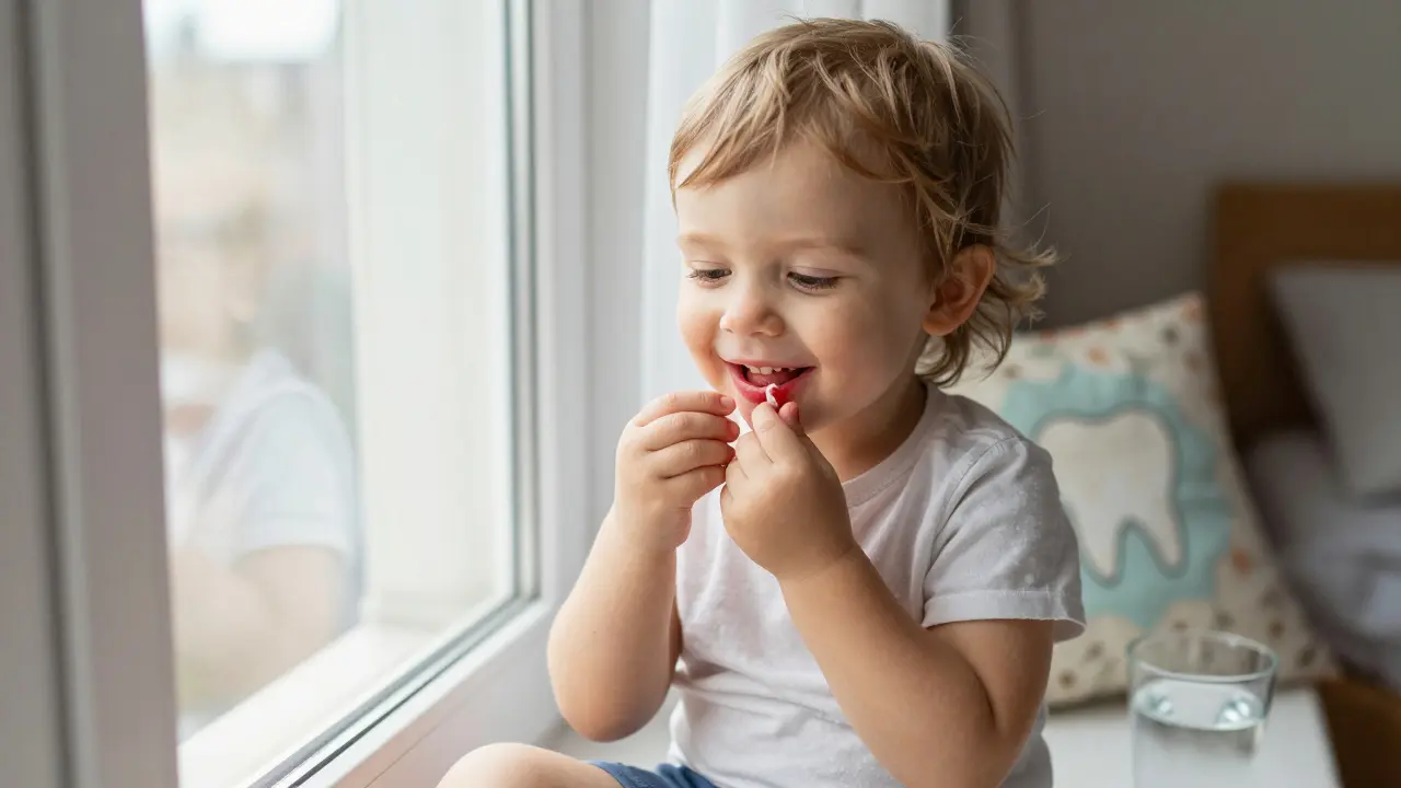 Kdy vypadávají mléčné zuby? Přehled vývoje dětského zubního oblouku