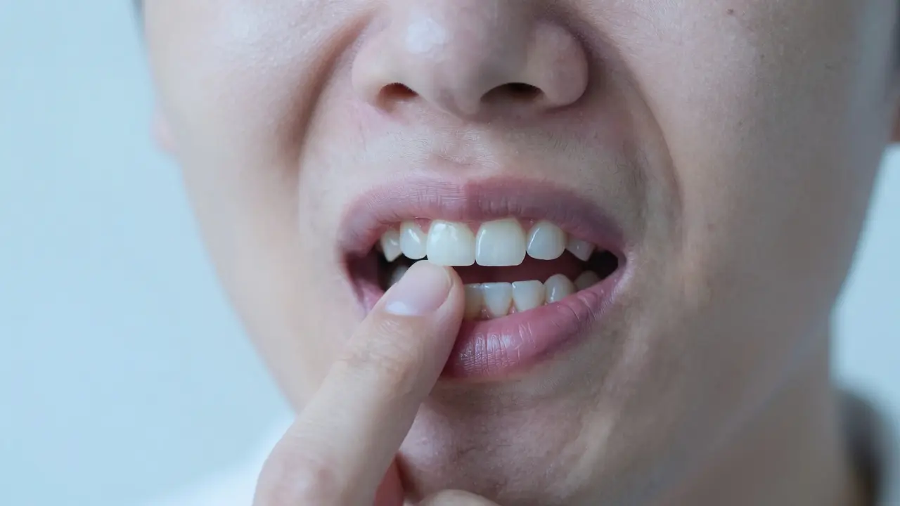 Bolest předních zubů: Příčiny, varovné signály a souvislost s celkovým zdravím