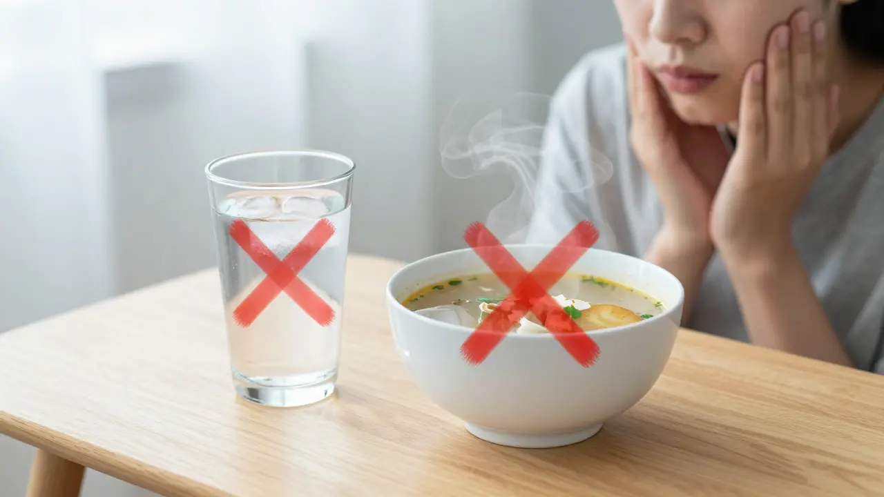 Co nedělat po plombě: Jak si ušetřit bolest a prodloužit životnost výplně