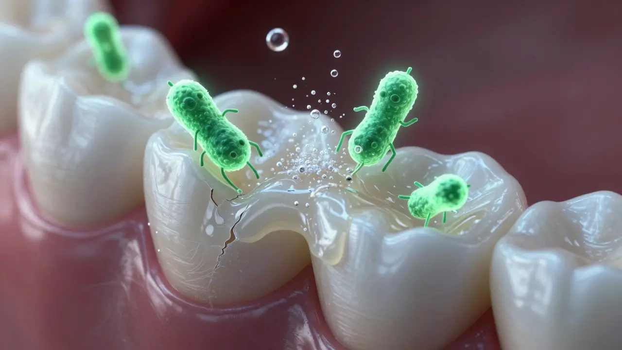 Co se stane, když se nebudete čistit zuby? Od pláče po ztrátu zubů