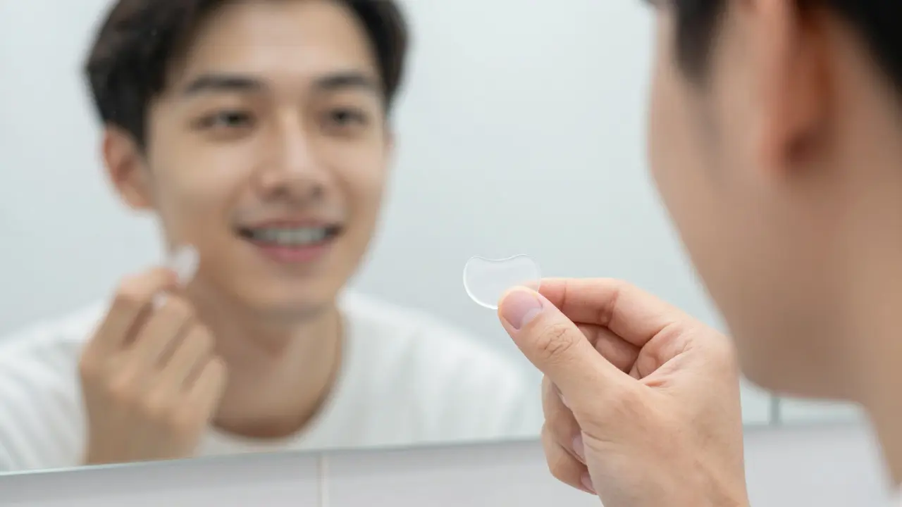 Jak přežít a prosperovat s fixními rovnátky: Kompletní průvodce