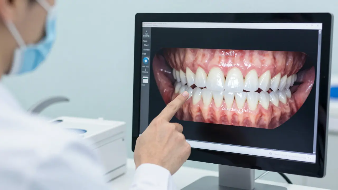 Jak vybrat zubaře pro celokeramické fazety: Průvodce pro dokonalý úsměv