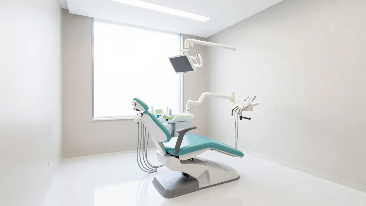 Jak založit ordinaci dentální hygieny: Kompletní průvodce od vybavení po legislativu