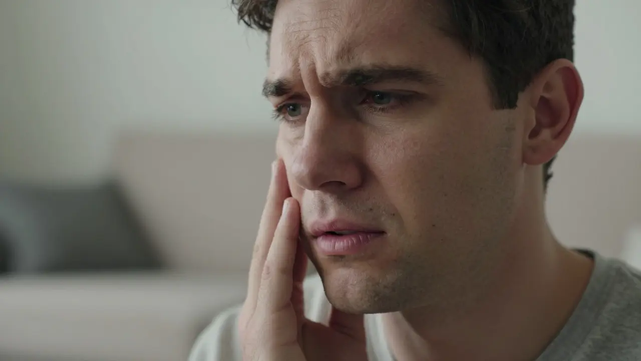 Jak zmírnit tlak v zubu po zaplnění? Rychlé rady a řešení