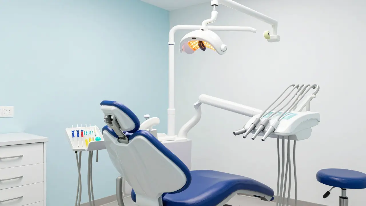 Kolik stojí bělení zubů v ordinaci? Aktuální ceníky a tipy pro 2026