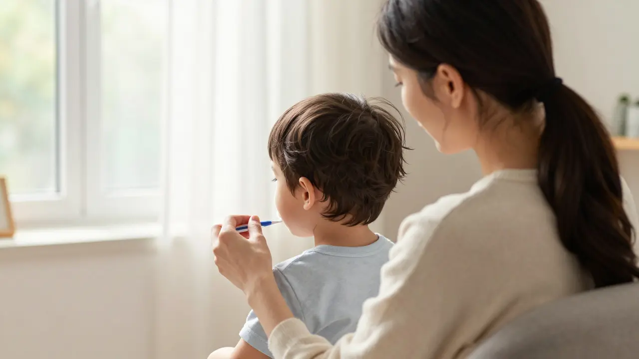 Zubní kámen u dětí: Jaké jsou nejlepší techniky čištění zubů?