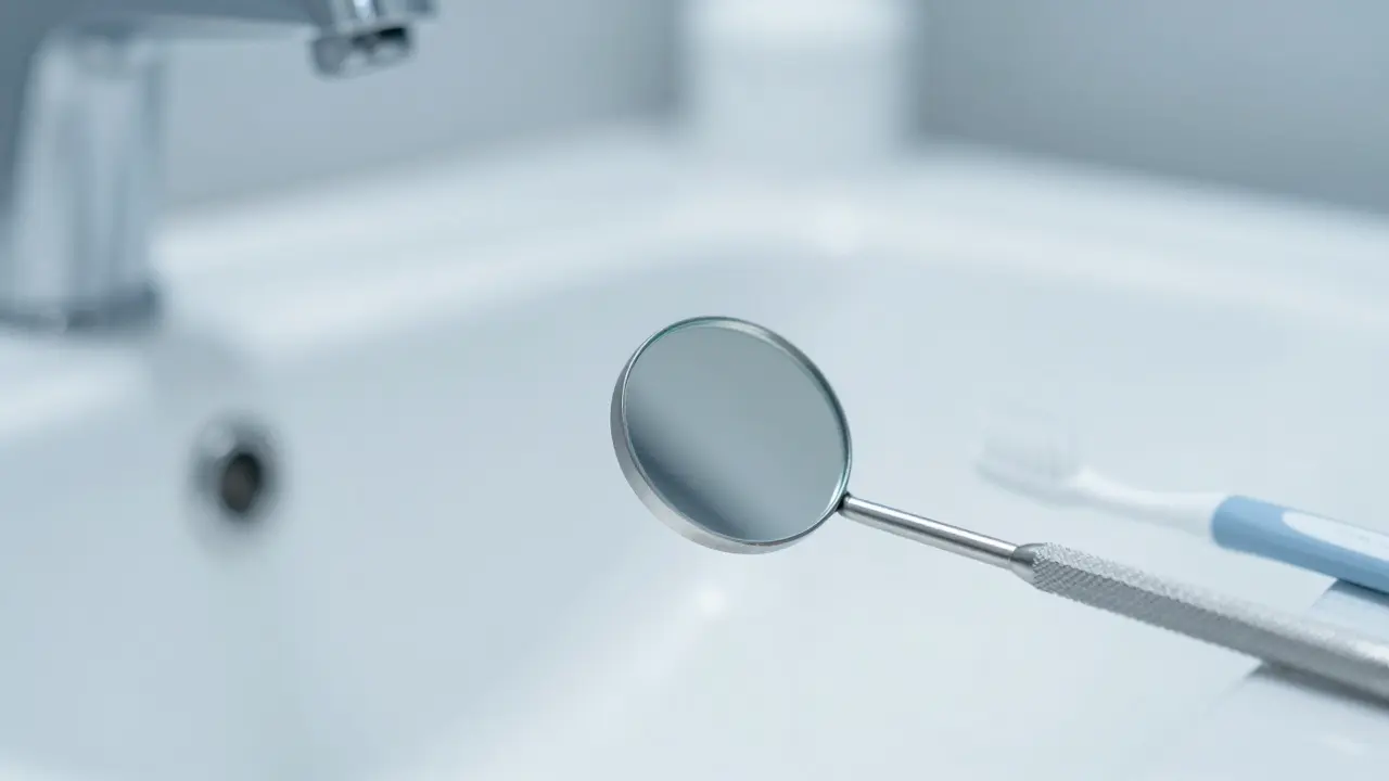 Proč byste měli používat dentální zrcátko: Top důvody pro lepší ústní hygienu