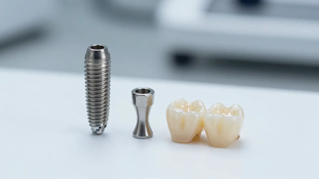 Cena zubních implantátů v Praze: Kompletní průvodce a skryté náklady