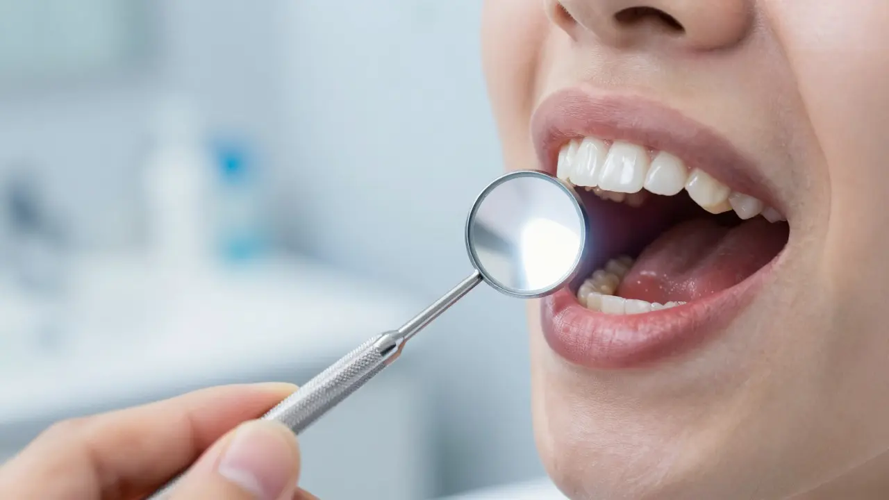 Dentální zrcátko: Jak vybrat správné pro domácí péči o zuby