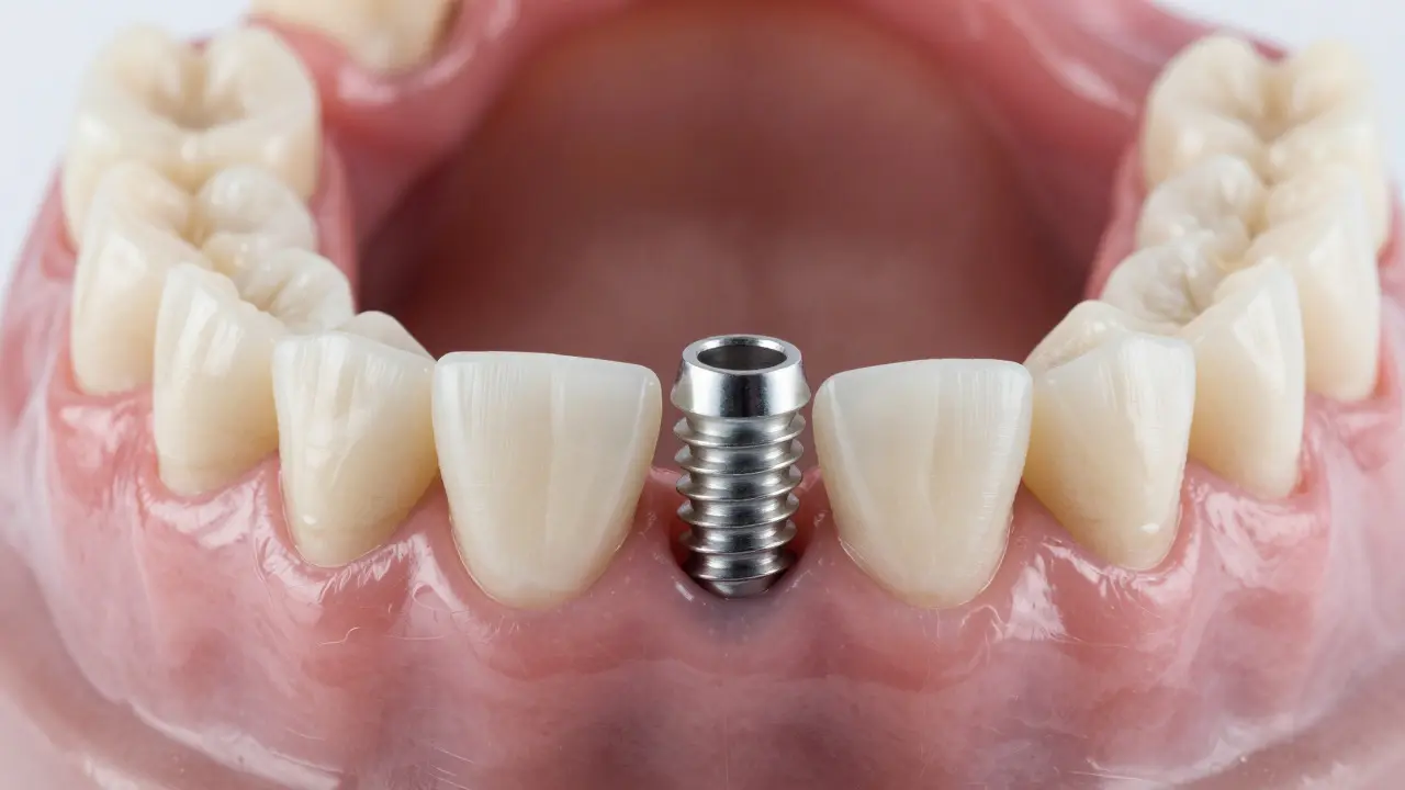 Zubní implantáty: Proč jsou bezpečné a účinné řešení