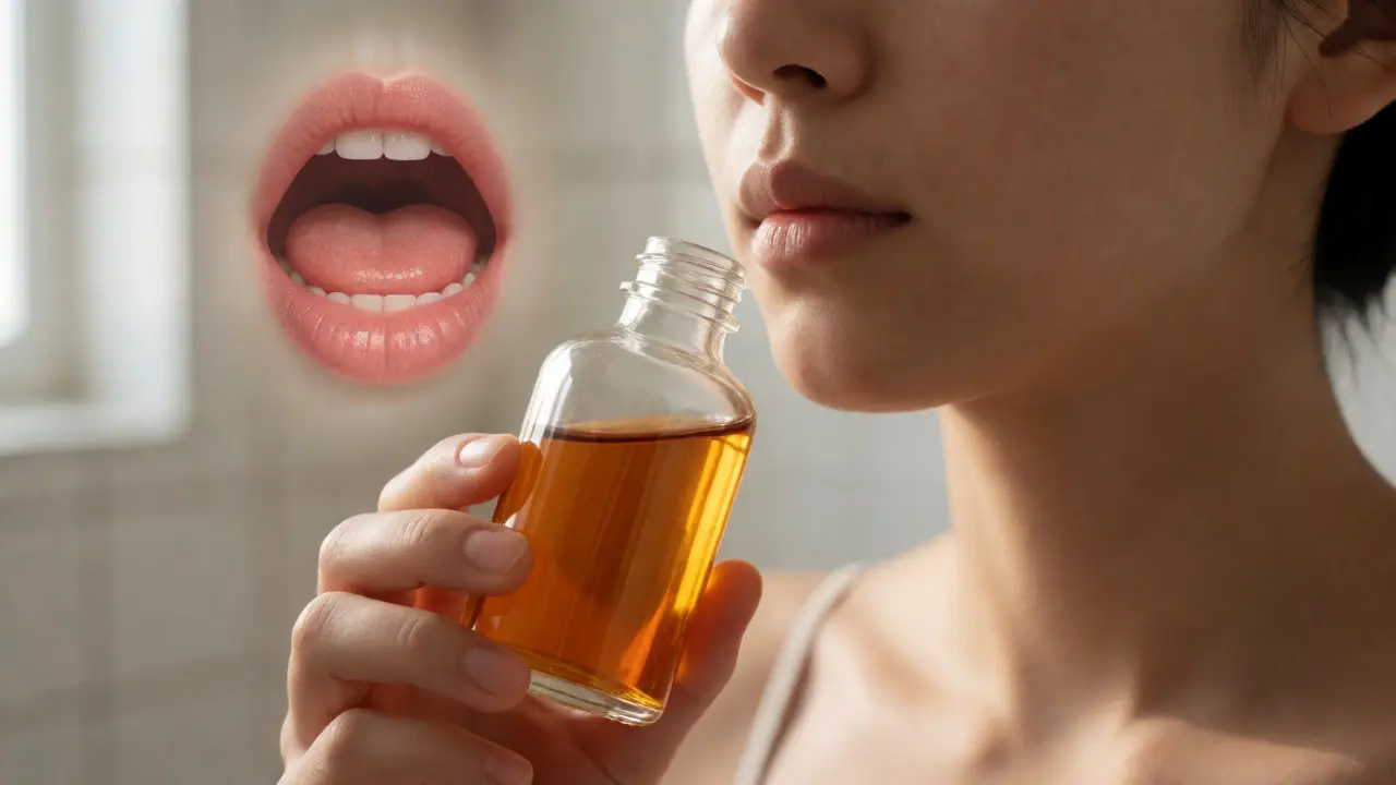 Čím vyplachovat ústa po vytržení zubů? Průvodce pro rychlé hojení