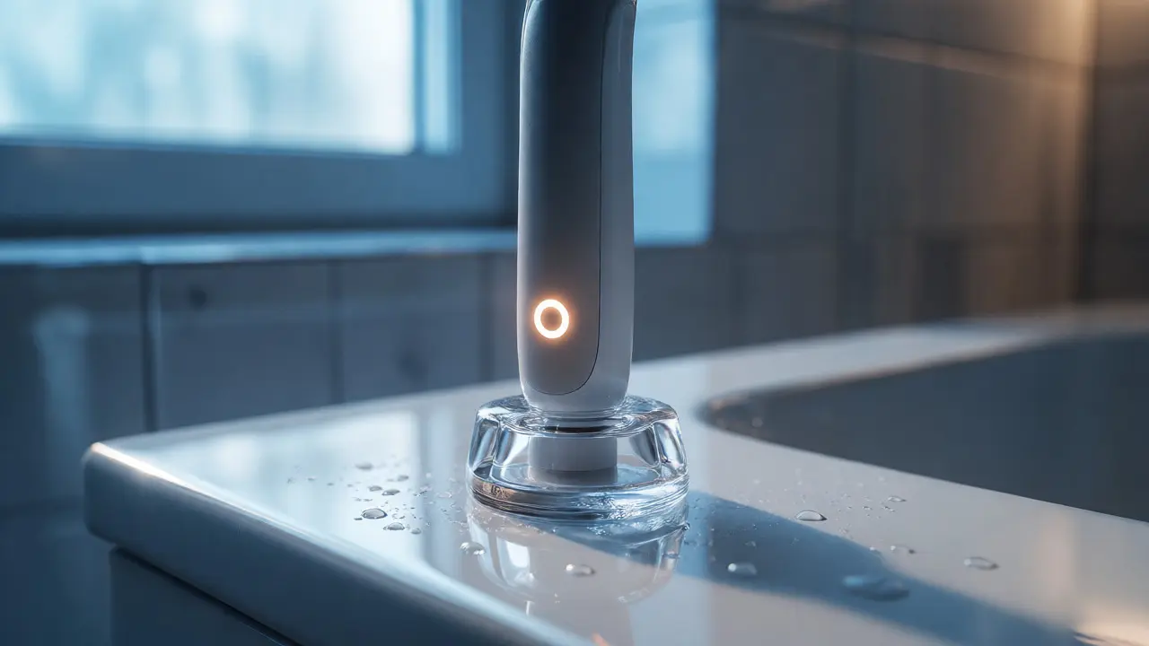 Doba nabíjení Philips Sonicare: Kolik času zabere a jak prodloužit výdrž baterie